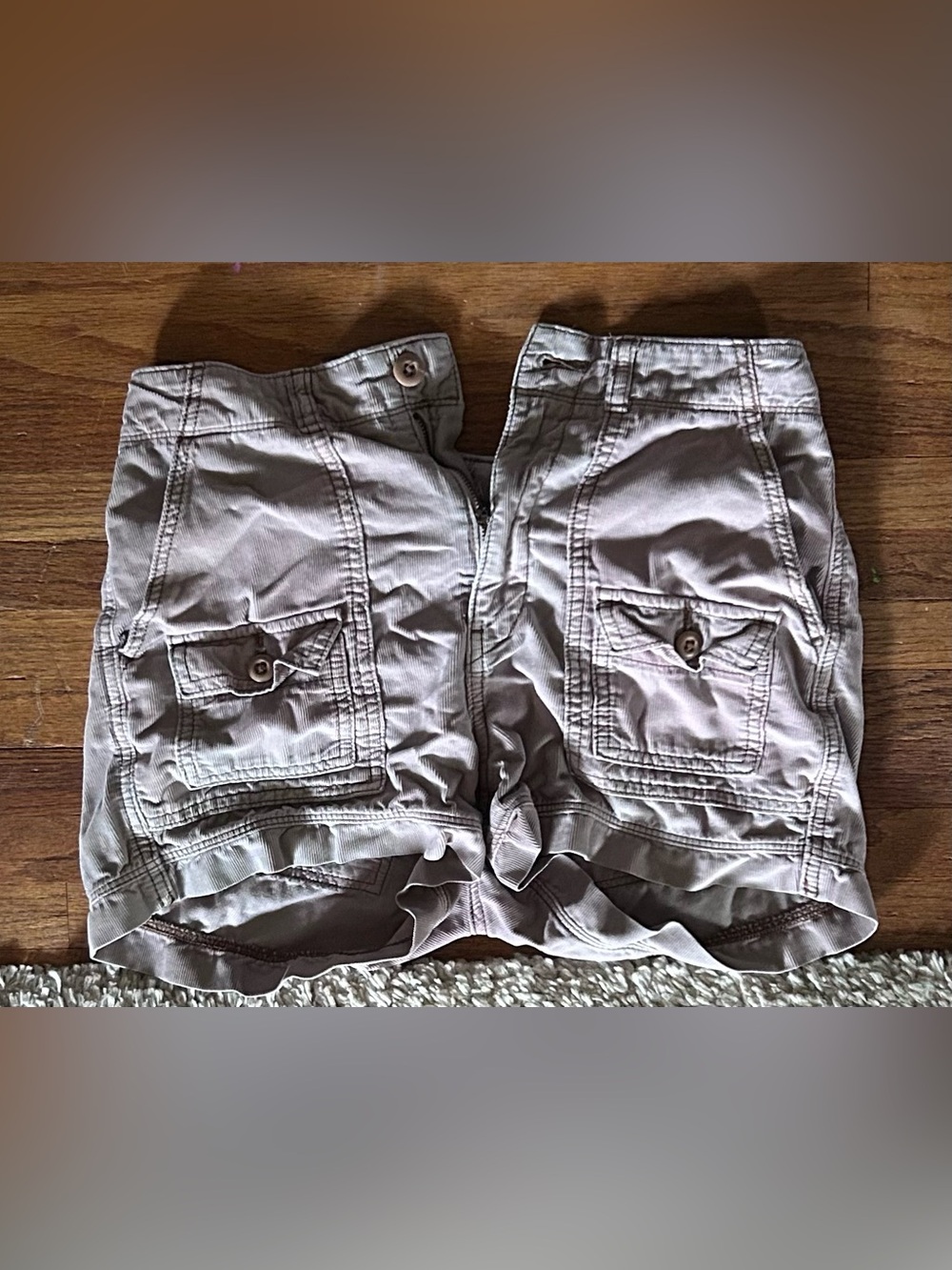 American Eagle Outfitters Women's Cargo Shorts